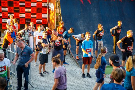 I Mistrzostwa Wisły w Biegu na Skoczni