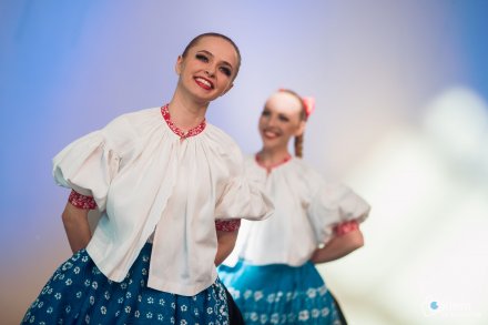Koncert Zespołu Pieśni i Tańca "Śląsk" im. Stanisława Hadyny z okazji Roku Górali
