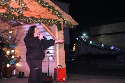 Występ Nairy Ayvazyan