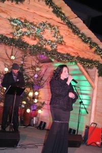 Występ Nairy Ayvazyan i Piotra Koprowskiego