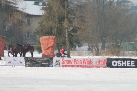 Sponsorzy Międzynarodowego Turnieju Snow Polo