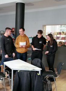 MIĘDZYSZKOLNY KONKURS WIEDZY O WIŚLE