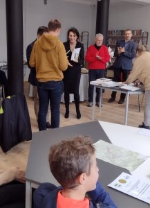 MIĘDZYSZKOLNY KONKURS WIEDZY O WIŚLE