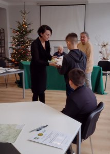 MIĘDZYSZKOLNY KONKURS WIEDZY O WIŚLE