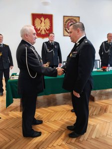 Zebranie sprawozdawczo wyborcze w OSP Wisła Jawornik