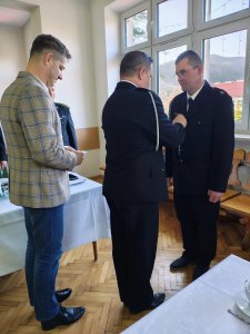 Zebranie sprawozdawczo-wyborcze w OSP Wisła Malinka