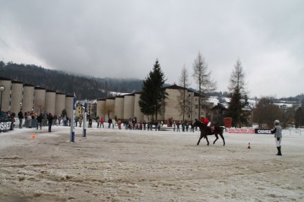 Pokaz rzutów karnych