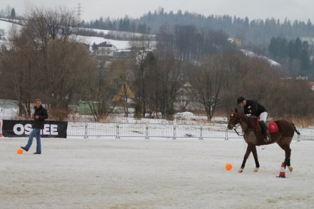 Pokaz rzutów karnych