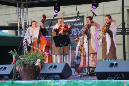 Kapela Regionalnego Zespołu Pieśni i Tańca "Wisła" z Wisły