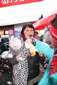 Najmłodszy uczestnik Zjazdu