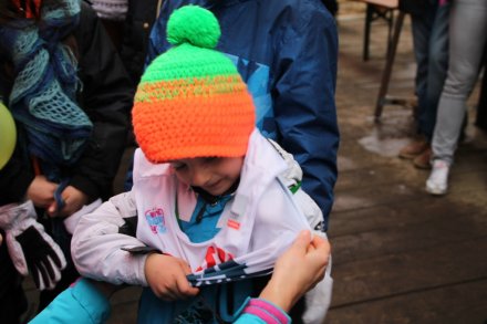 Nagrodzony za najbardziej oryginalny pojazd