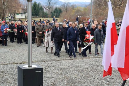 Narodowe Święto Niepodległości w Wiśle