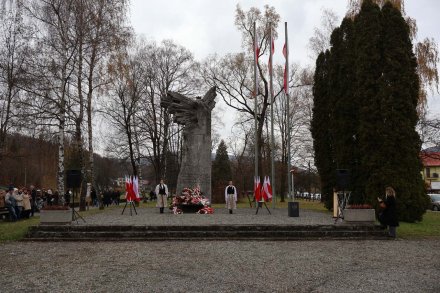 Narodowe Święto Niepodległości w Wiśle