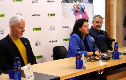 Wisła gotowa na zimę