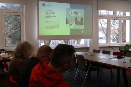 Konferencja prasowa Miasta Wisła