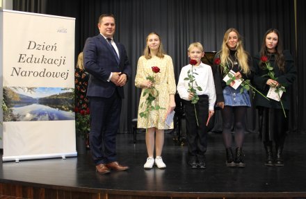 Dzień Edukacji Narodowej w Wiśle