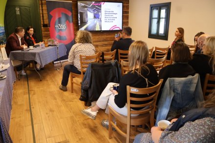 Konferencja Wisła 360. Nowe spojrzenie na miasto