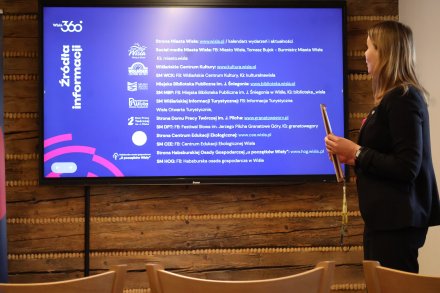 Konferencja Wisła 360. Nowe spojrzenie na miasto