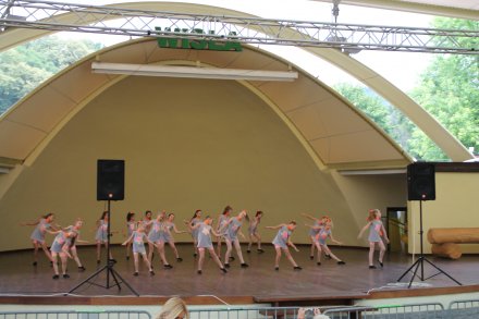 Pokazy taneczne
