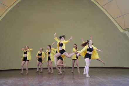 Pokazy taneczne dzień 2