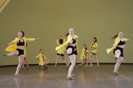 Pokazy taneczne dzień 2