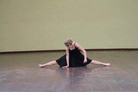 Pokazy taneczne dzień 2