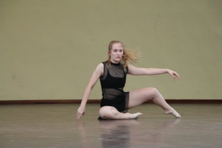 Pokazy taneczne dzień 2