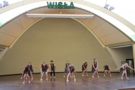 Pokazy taneczne dzień 2