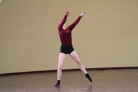 Pokazy taneczne dzień 2