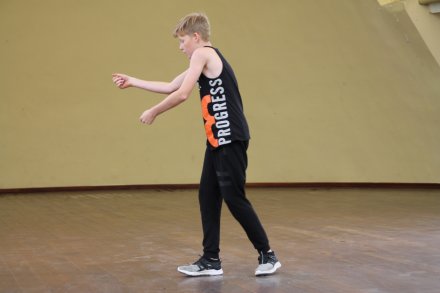 Pokazy taneczne dzień 2