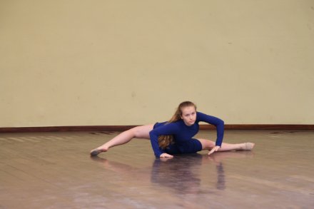 Pokazy taneczne dzień 2