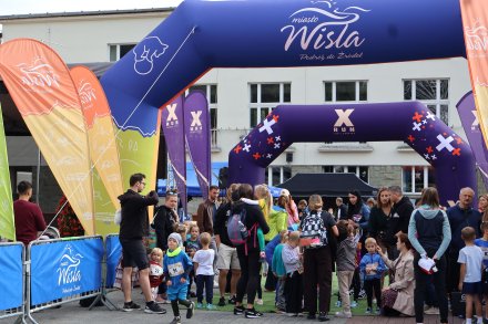 X Run Vistula Trail