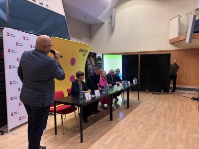 Konferencja prasowa