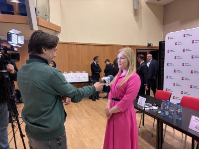 Konferencja prasowa