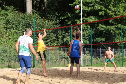 Turniej Siatkówki Plażowej o Puchar Burmistrza Miasta Wisła