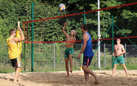 Turniej Siatkówki Plażowej o Puchar Burmistrza Miasta Wisła