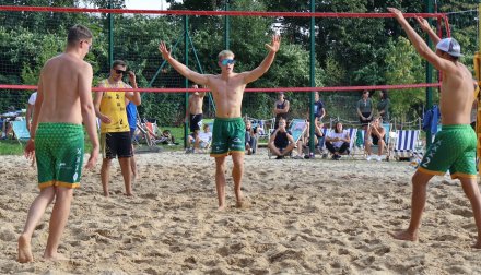 Turniej Siatkówki Plażowej o Puchar Burmistrza Miasta Wisła