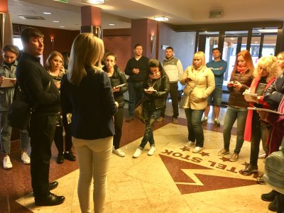 Wizyta touroperatorów z Ukrainy