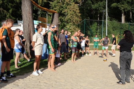 Turniej Siatkówki Plażowej o Puchar Burmistrza Miasta Wisła