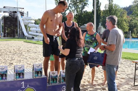 Turniej Siatkówki Plażowej o Puchar Burmistrza Miasta Wisła