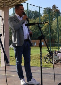 I Wiślańska Seniorada