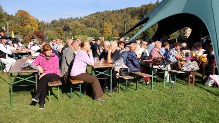 I Wiślańska Seniorada