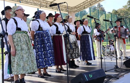 I Wiślańska Seniorada