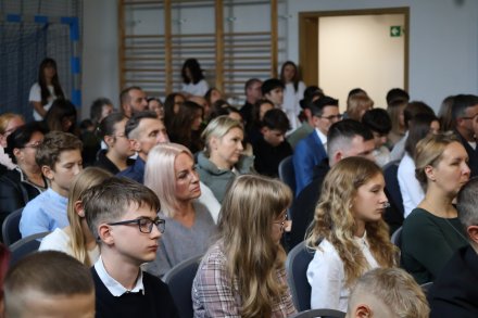 Dzień Edukacji Narodowej i jubileusz szkoły w Wiśle Malince