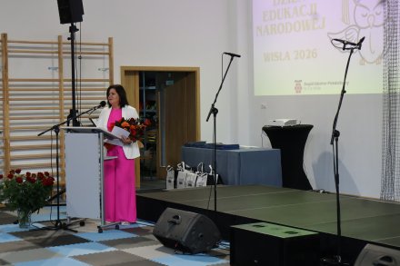 Dzień Edukacji Narodowej i jubileusz szkoły w Wiśle Malince