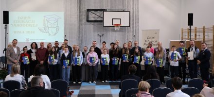 Dzień Edukacji Narodowej i jubileusz szkoły w Wiśle Malince