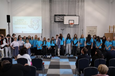 Dzień Edukacji Narodowej i jubileusz szkoły w Wiśle Malince