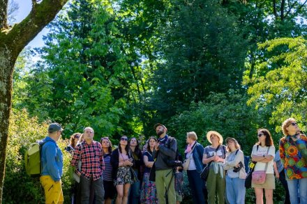 Trzeci Dzień Festiwalu Słowa im. Jerzego Pilcha Granatowe Góry