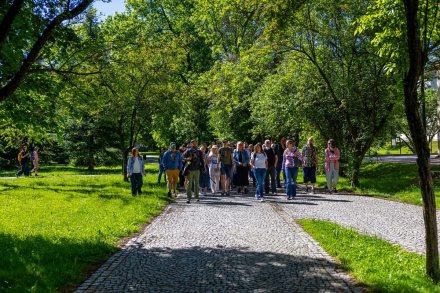 Trzeci Dzień Festiwalu Słowa im. Jerzego Pilcha Granatowe Góry