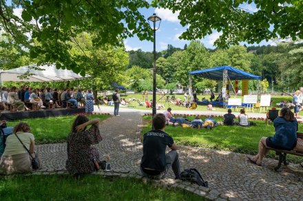 Trzeci Dzień Festiwalu Słowa im. Jerzego Pilcha Granatowe Góry